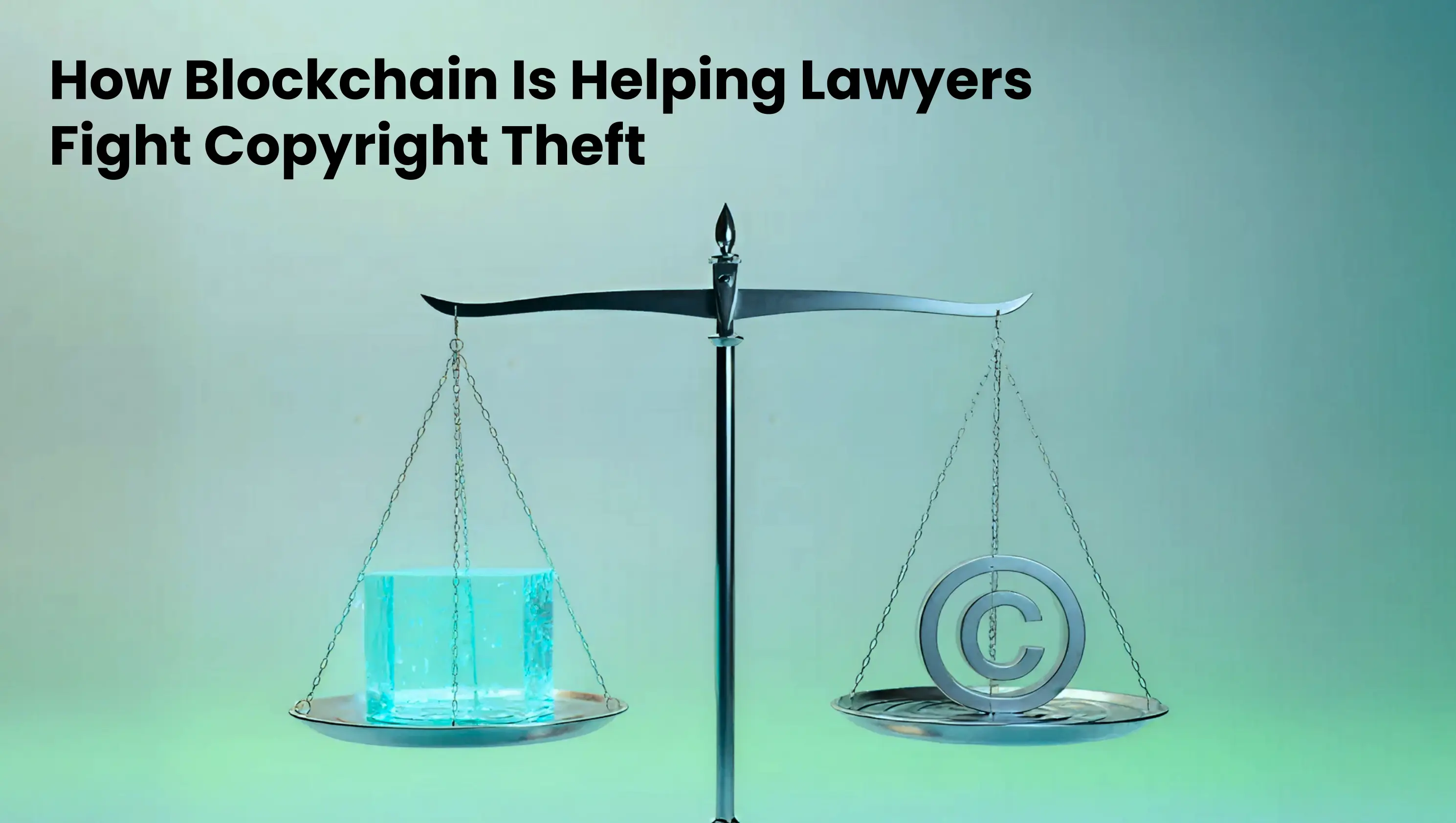 Blockchain is helping lawyers