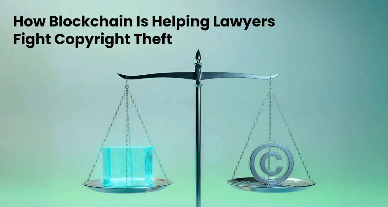 Blockchain is helping lawyers