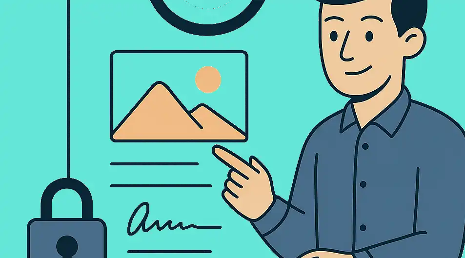 safeguarding your creative work