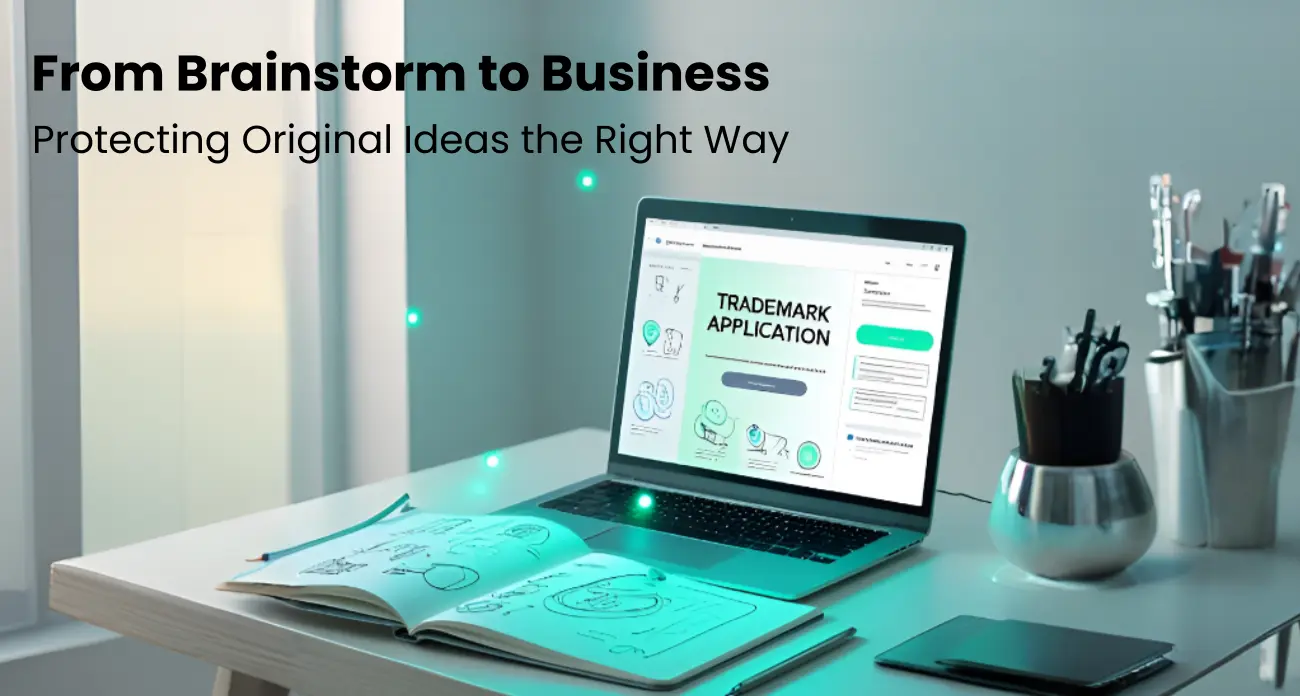 Protecting Original Ideas the Right Way