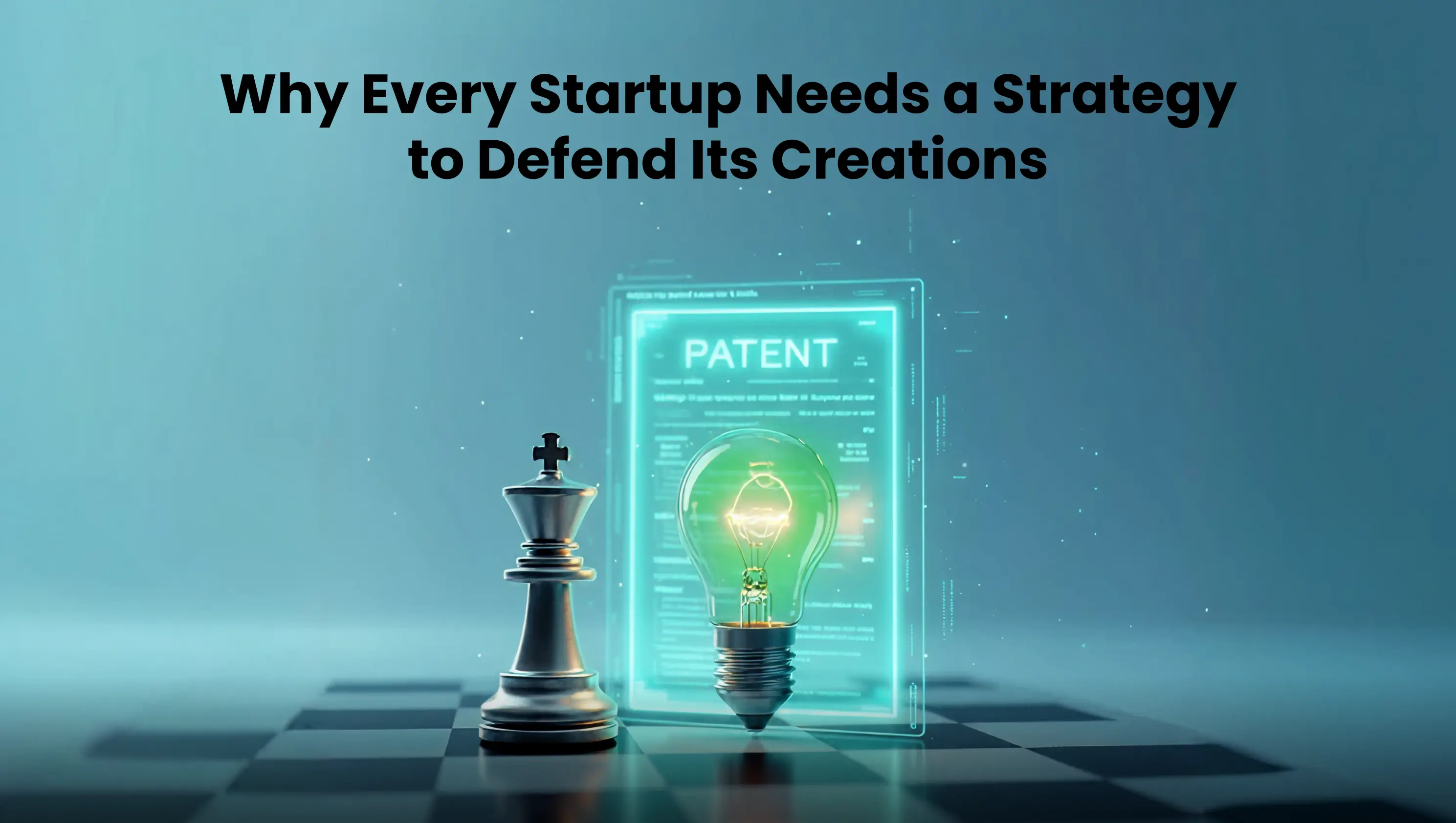 Startup needs a Strategy