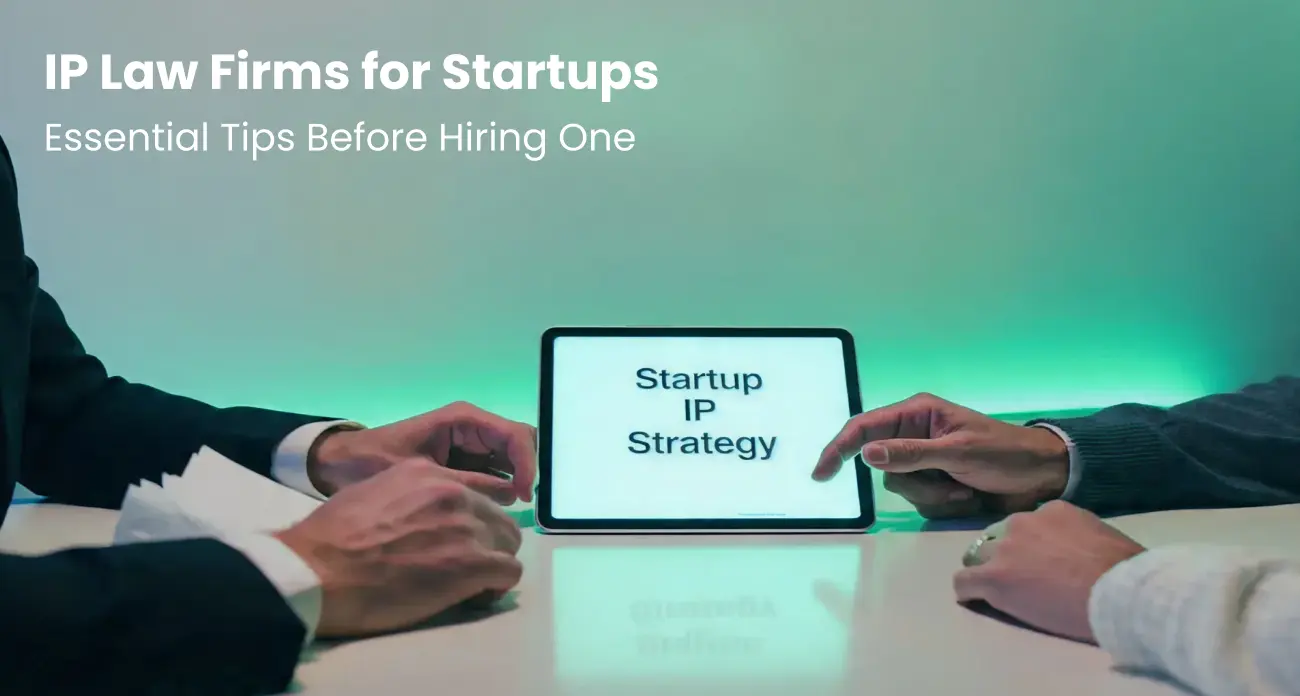 IP law firms in pune