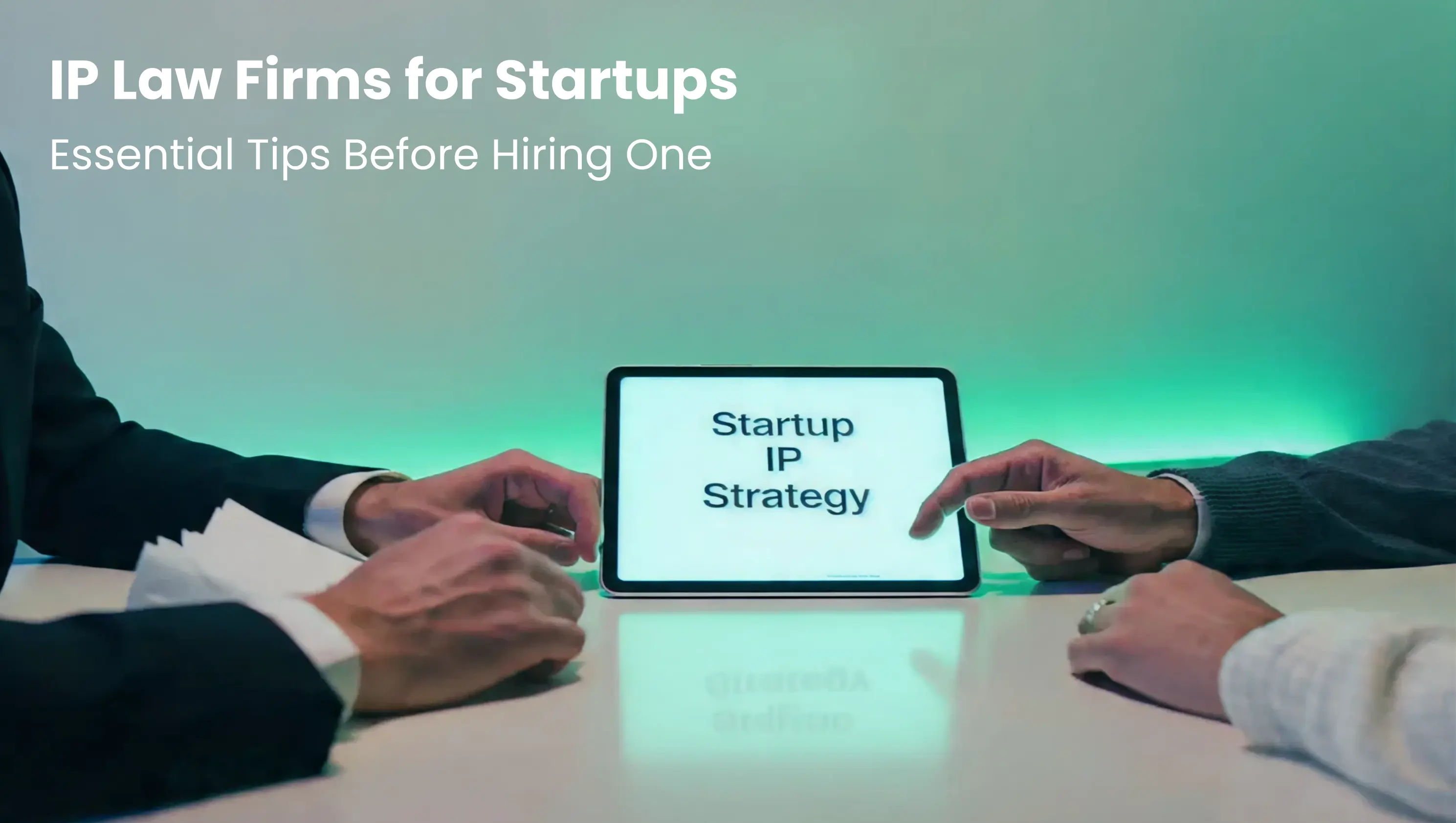 IP law firms in pune