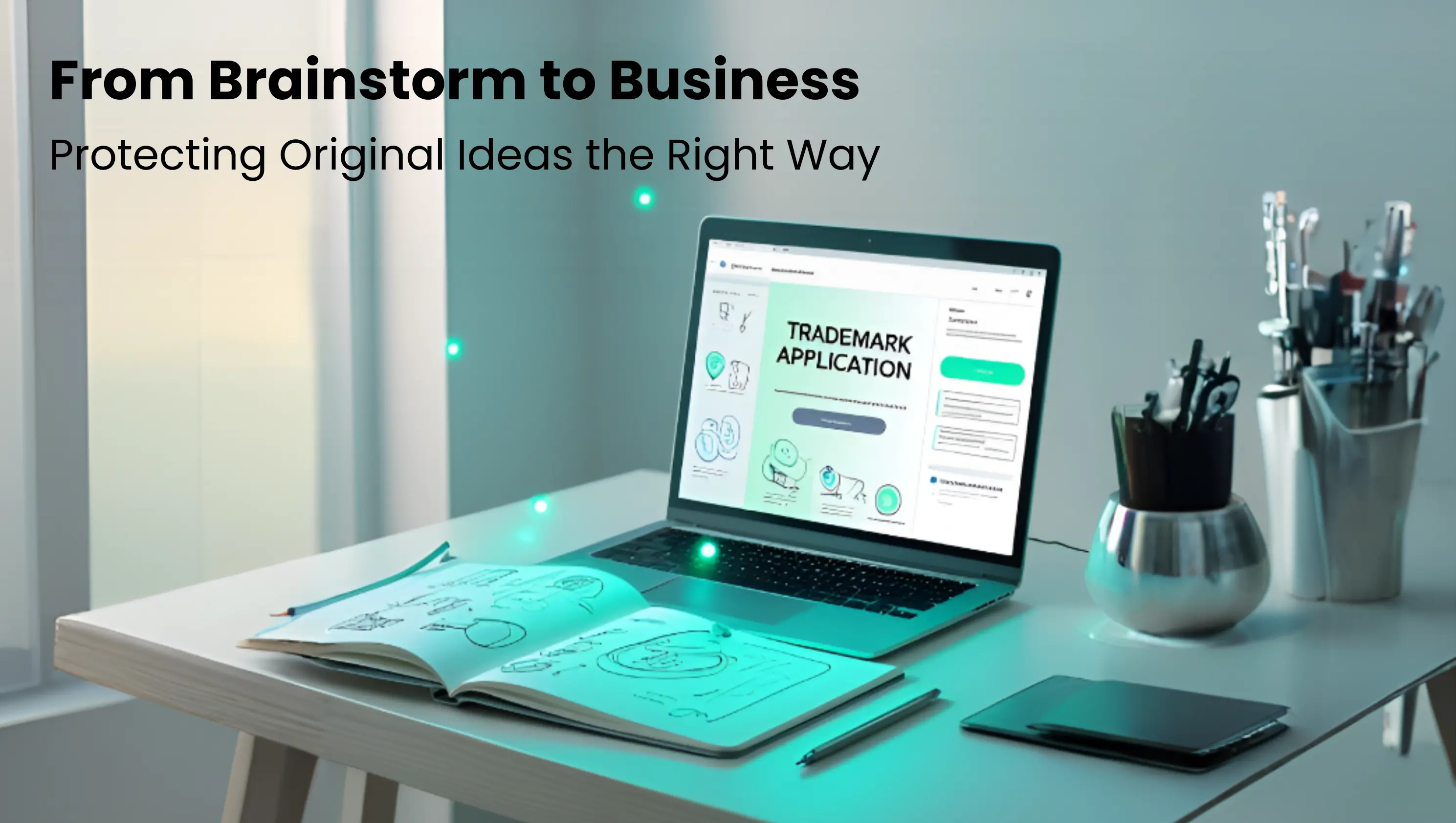 Protecting Original Ideas the Right Way