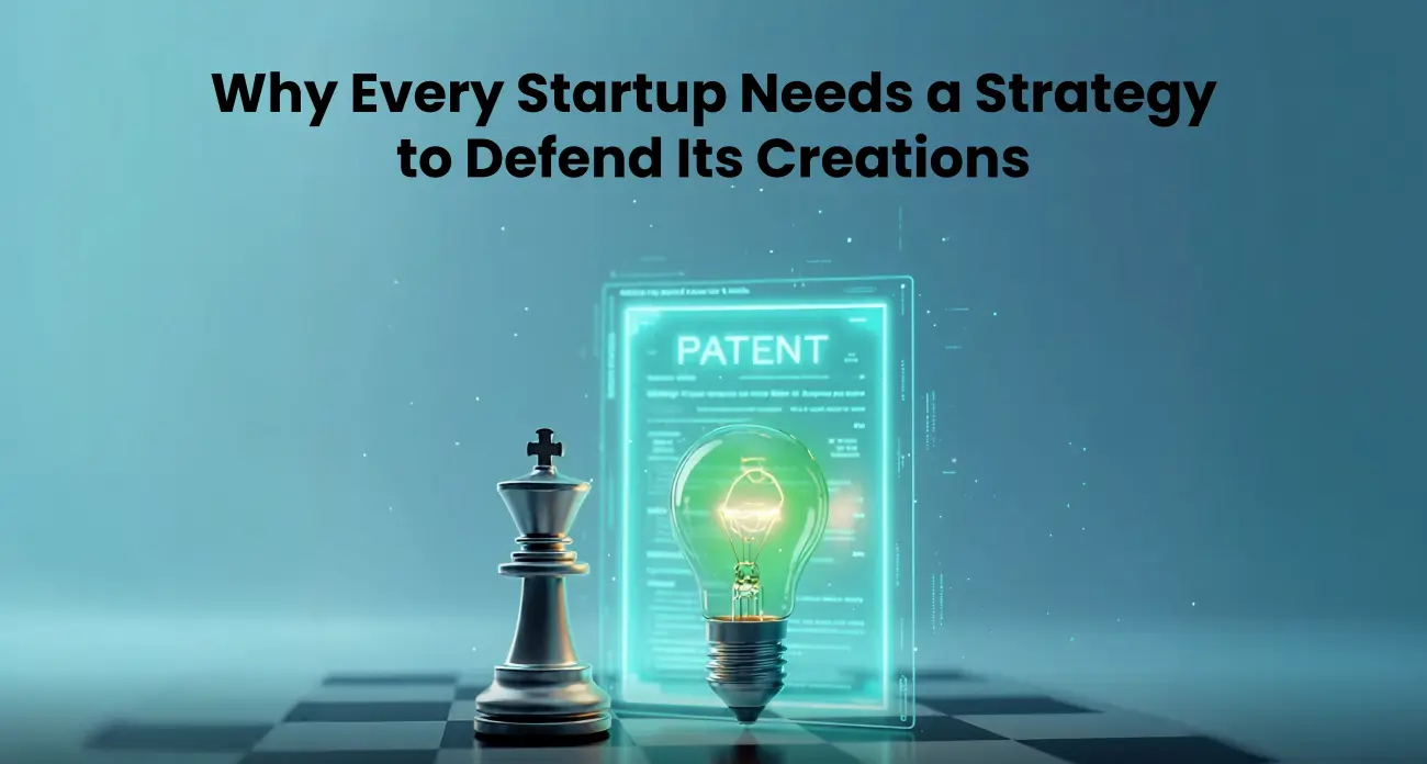 Startup needs a Strategy