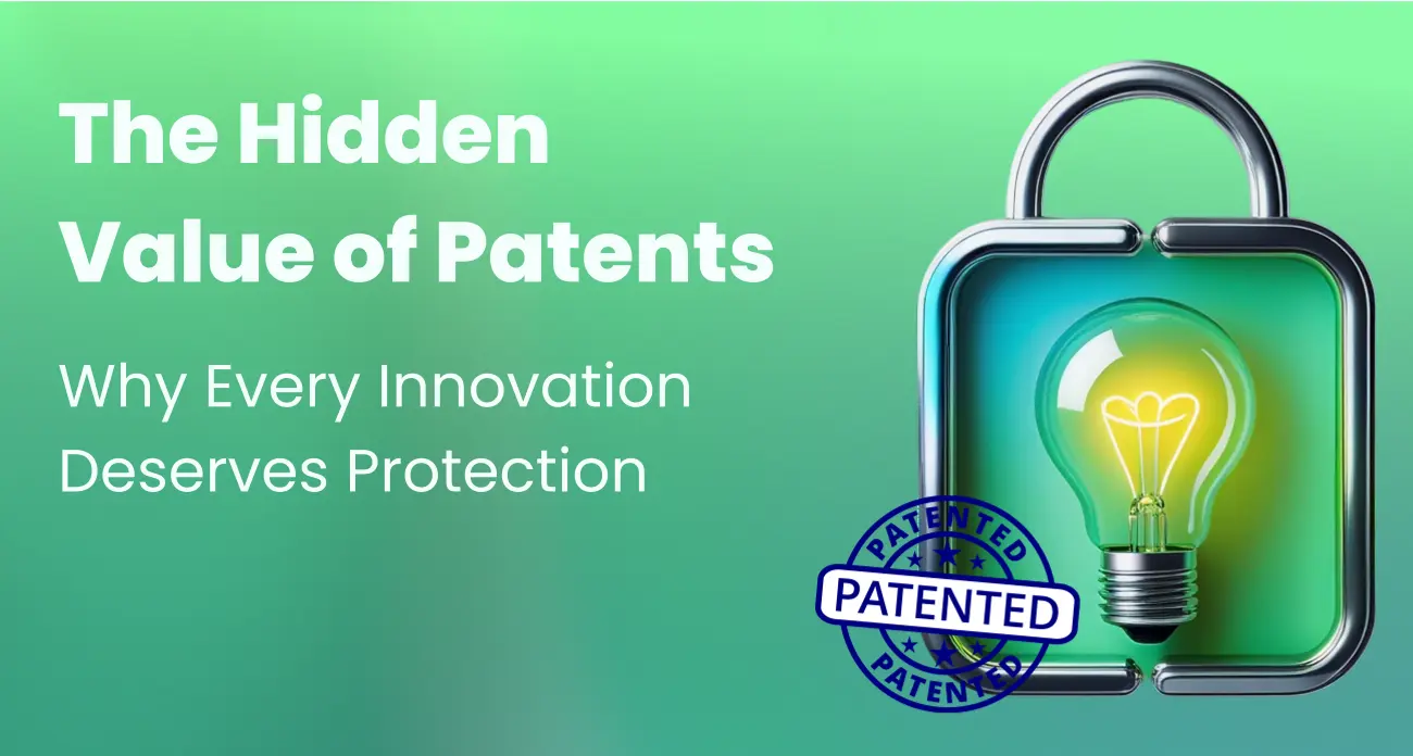 The Hidden Value of Patents